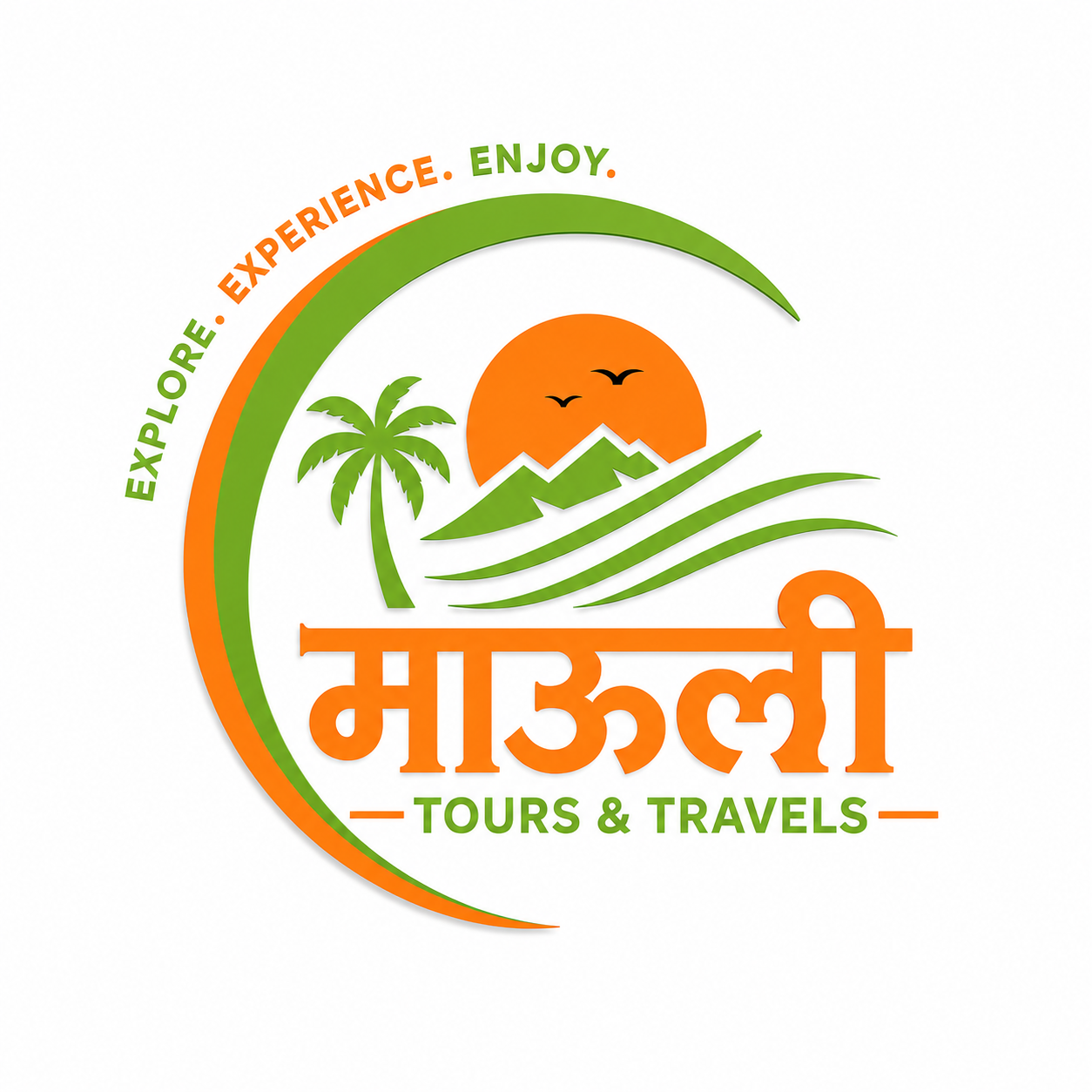 Mauli Tours & Travels Logo