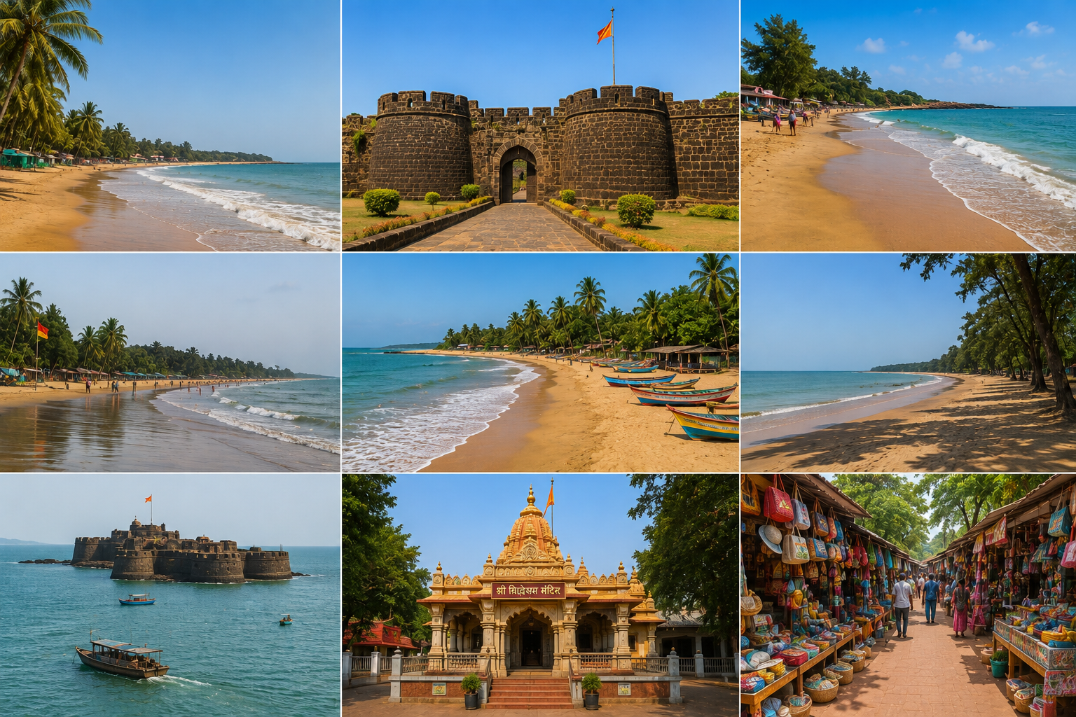 Alibaug Tour