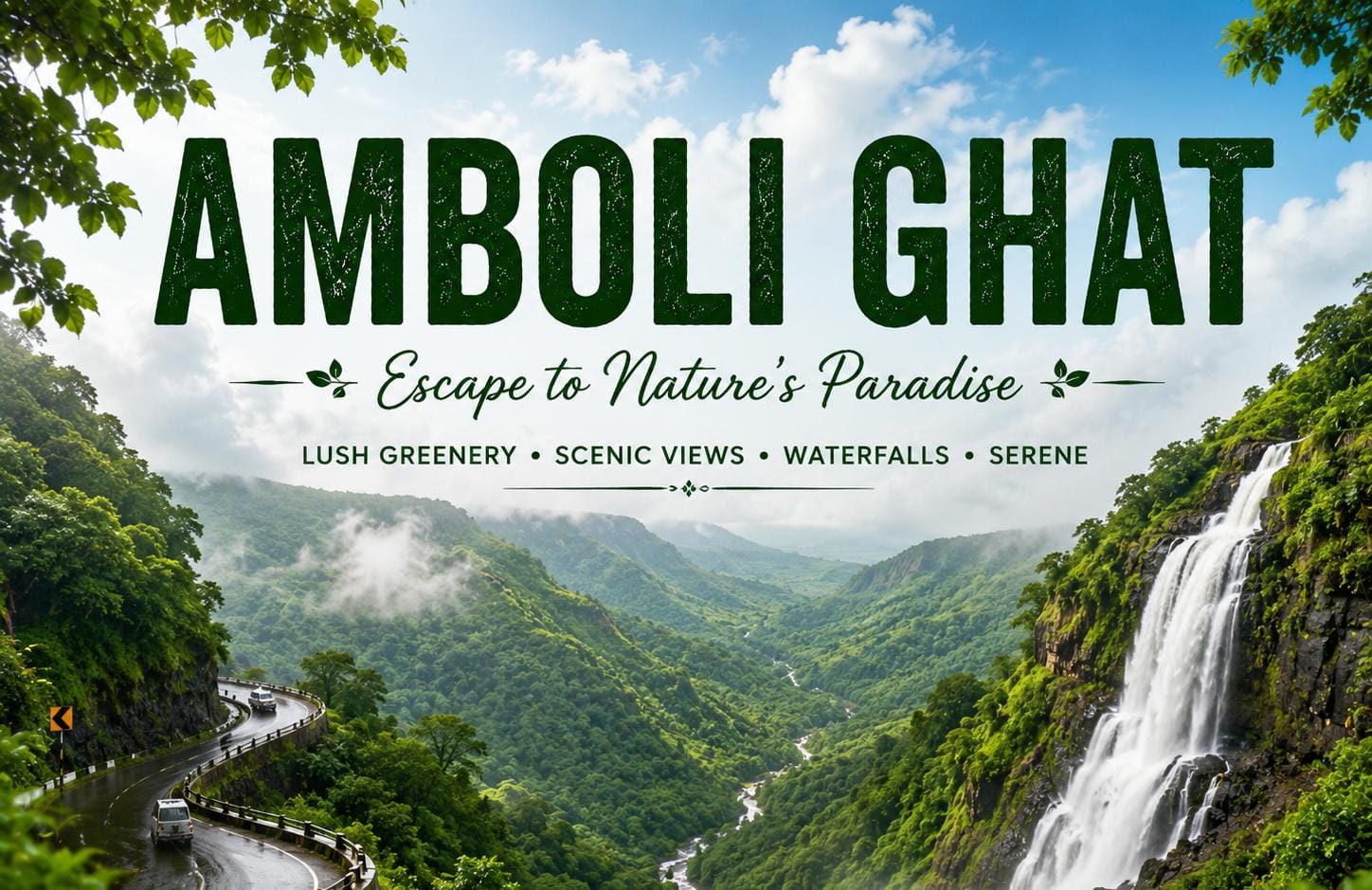 Amboli Ghat Tour