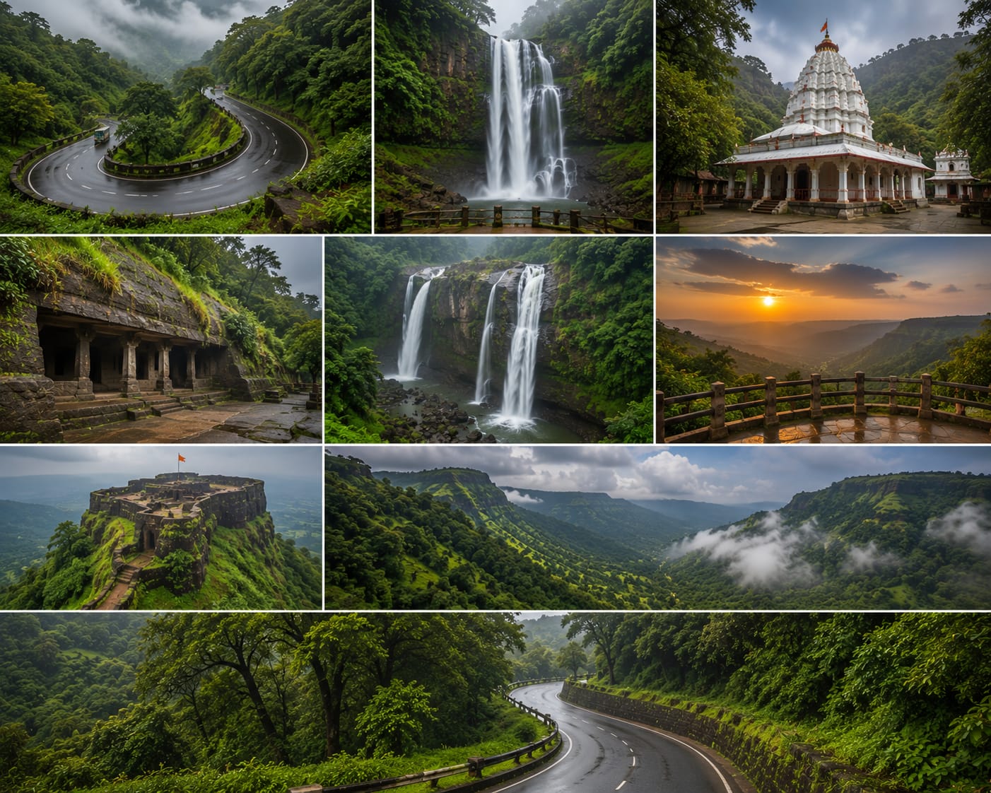 Amboli Ghat Tour