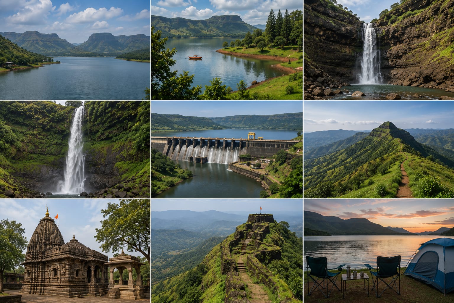 Bhandardara Tour