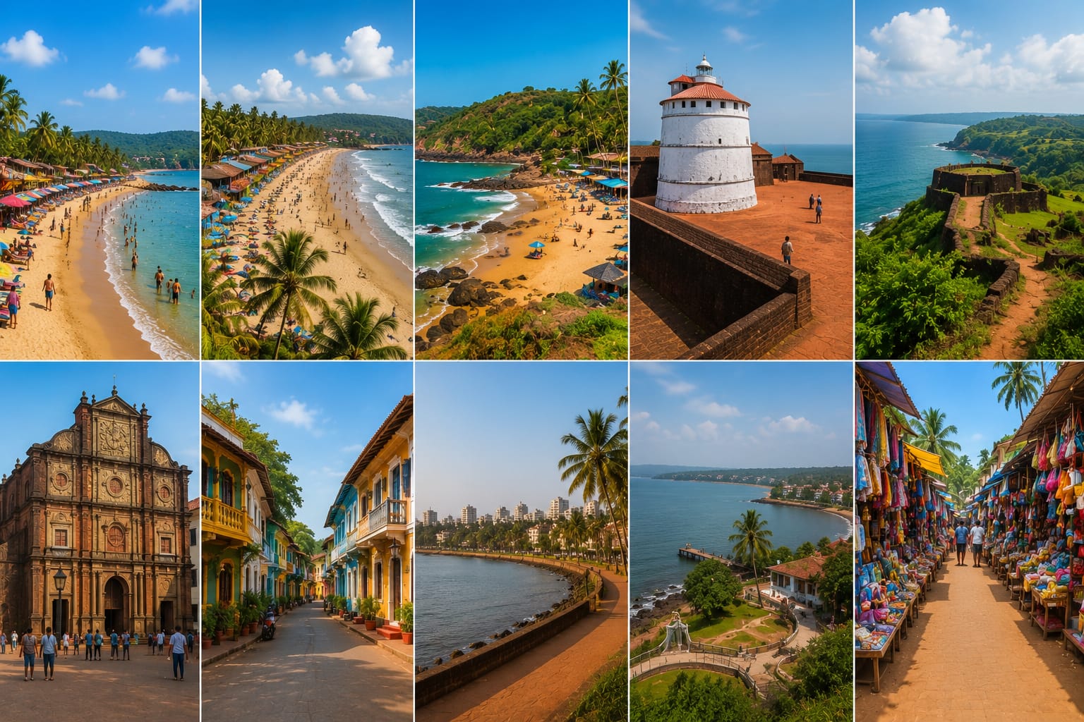 Goa Tour