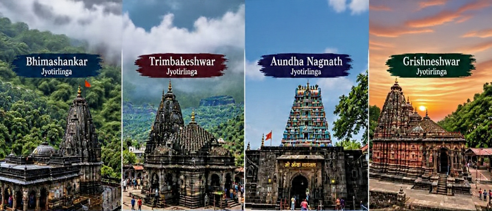 Maharashtra Jyotirlinga Yatra