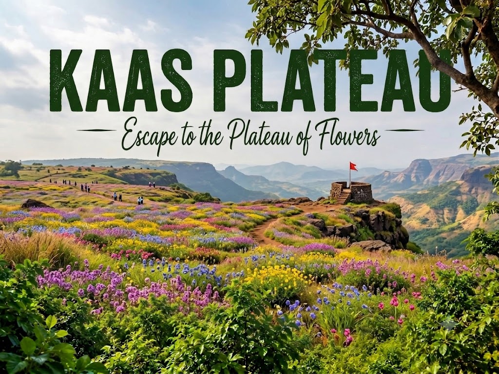 Kaas Plateau Tour