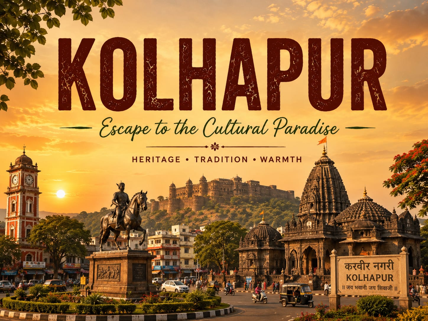 Kolhapur Tour