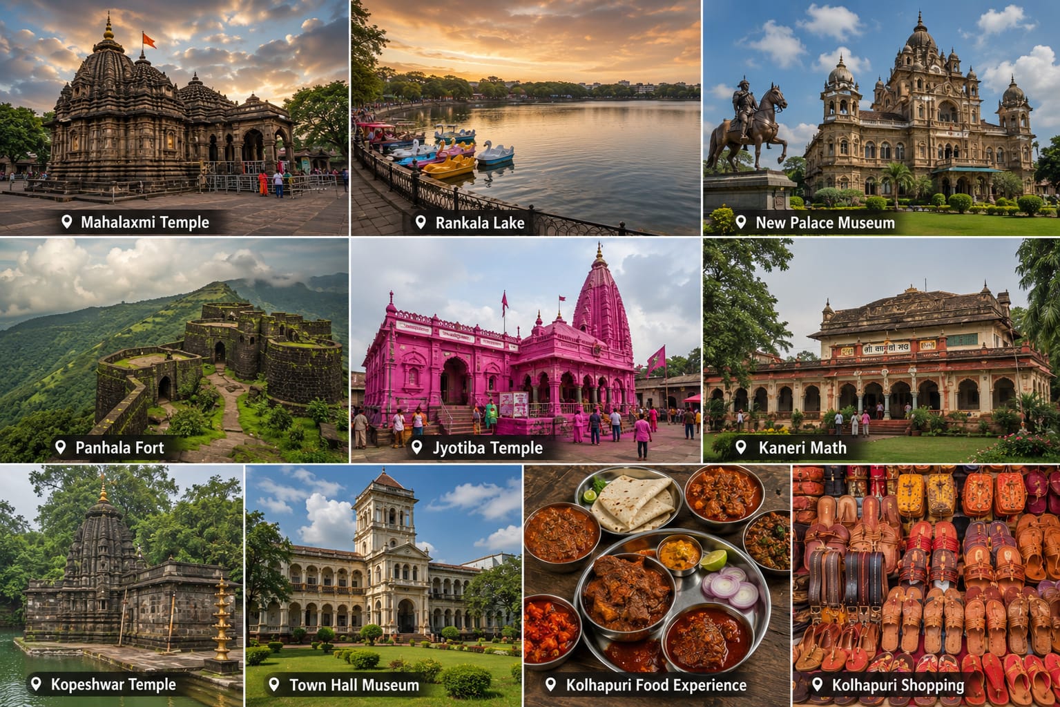 Kolhapur Tour