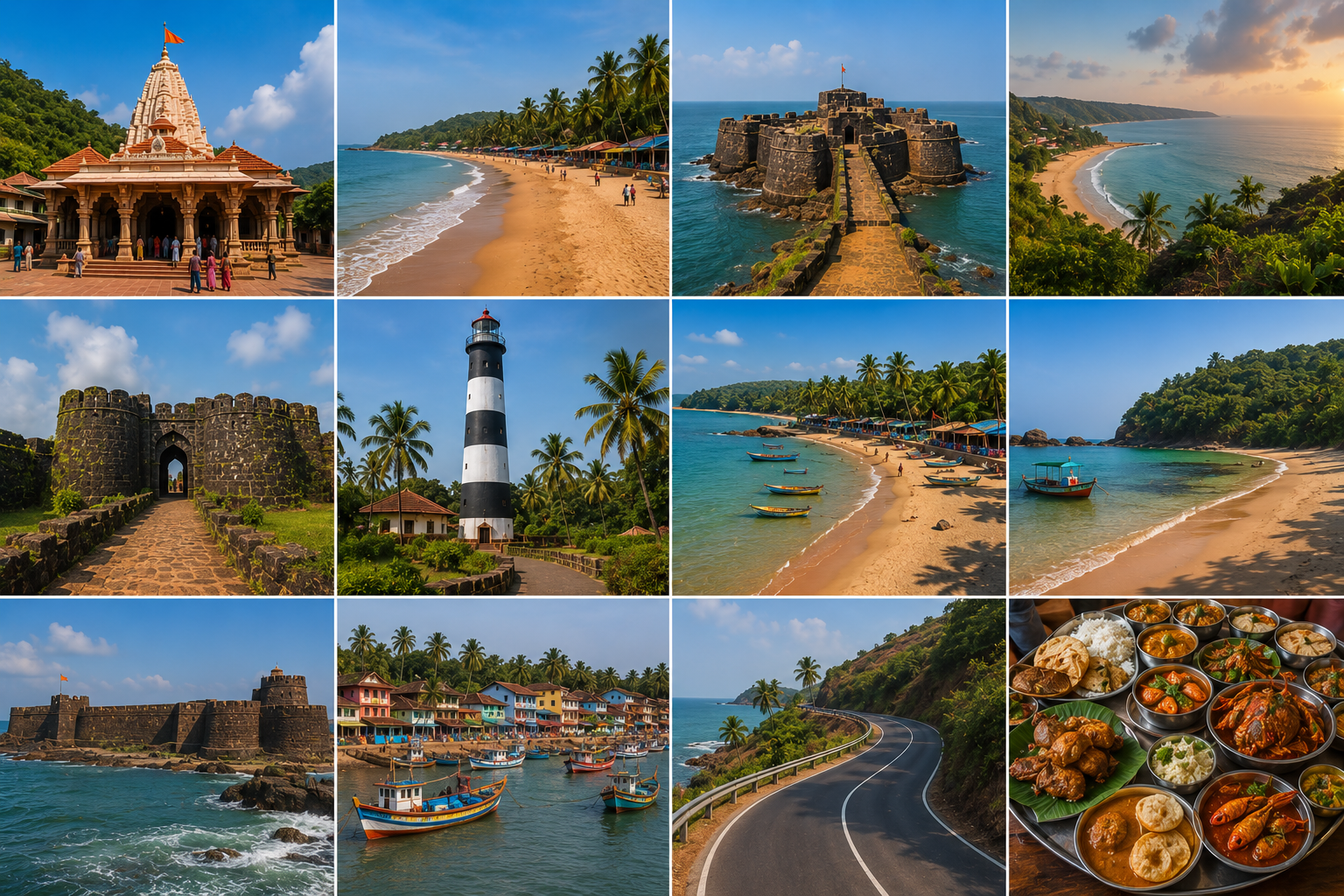 Konkan Tour