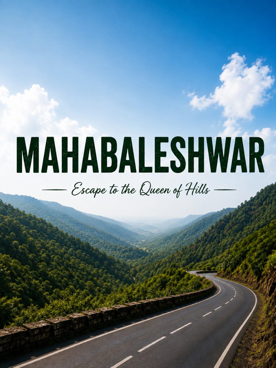 Mahabaleshwar hills