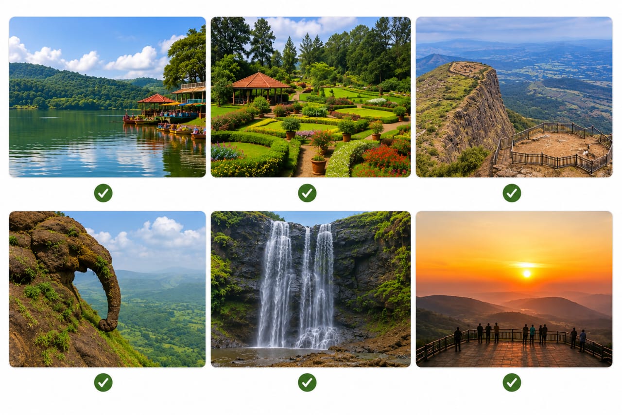 Mahabaleshwar Tour