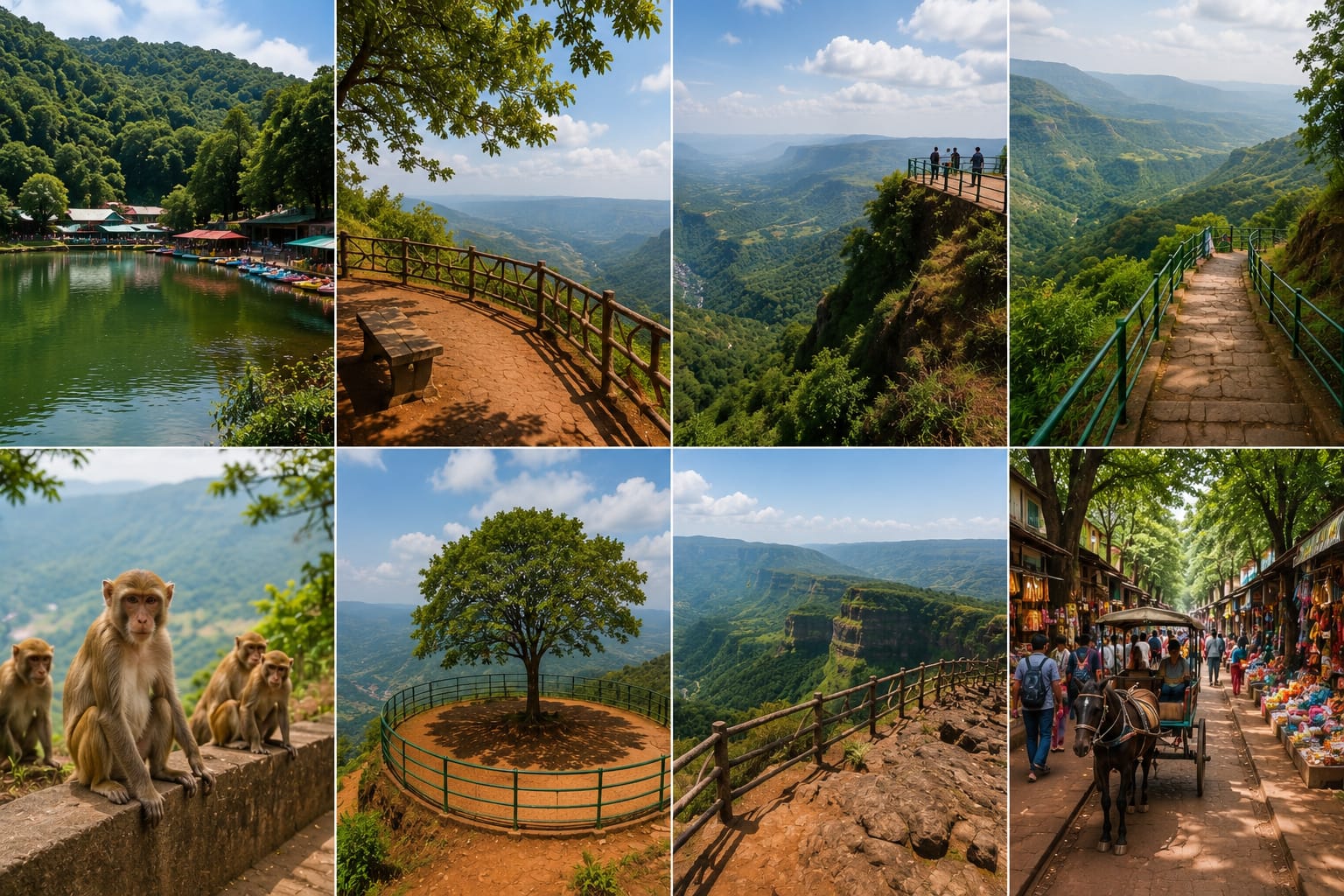 Matheran Tour