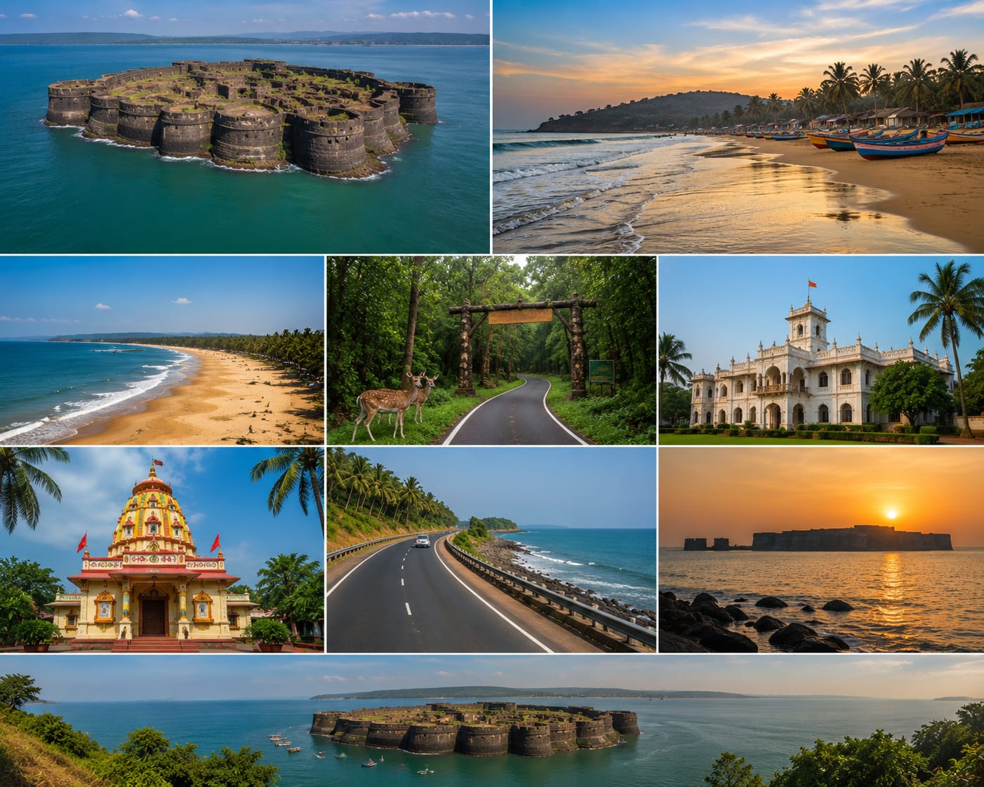 Murud Janjira Tour