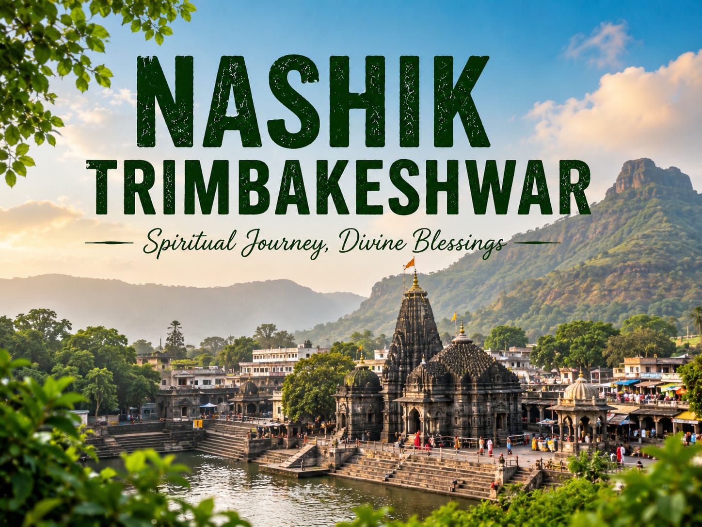 Nashik Trimbakeshwar Tour