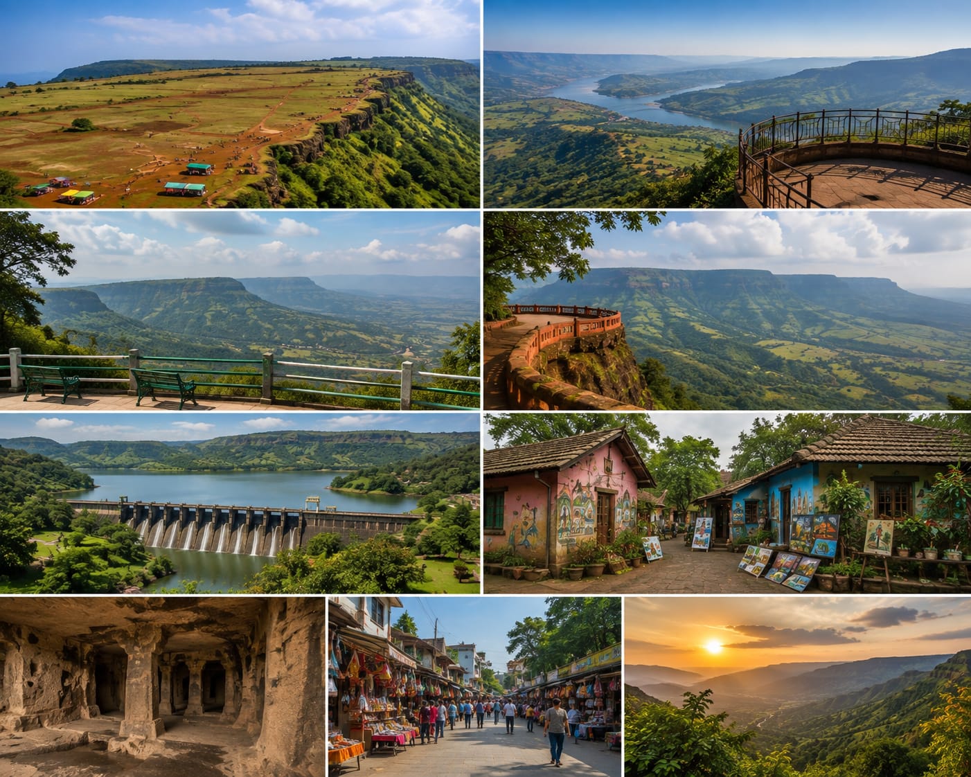 Panchgani Tour