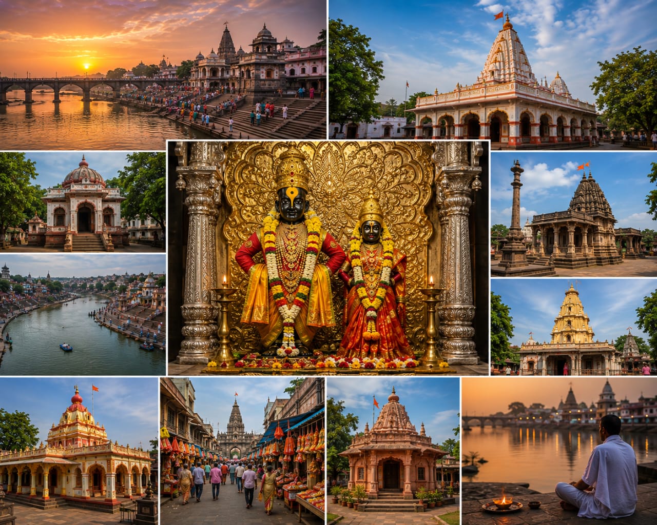 Pandharpur One Day Tour
