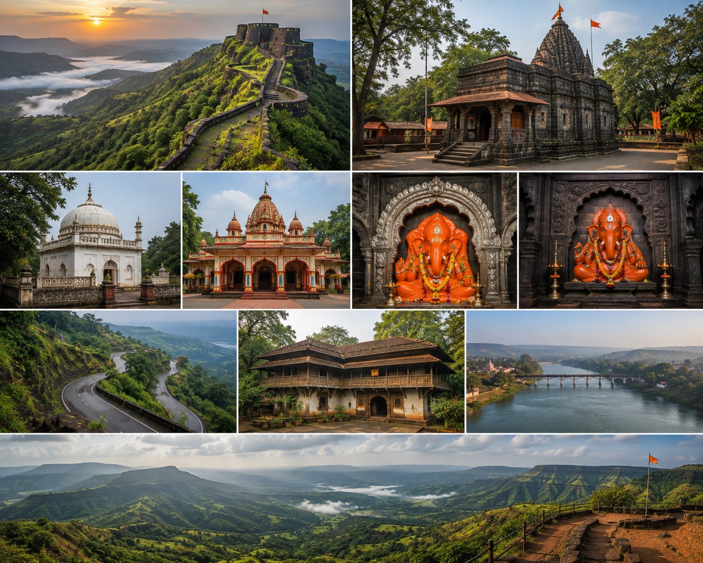 Pratapgad Wai Tour