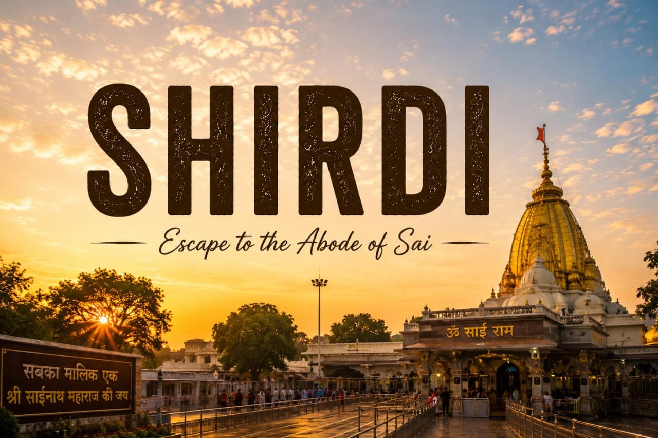 Shirdi