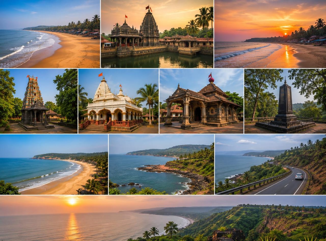 Shrivardhan Harihareshwar Tour