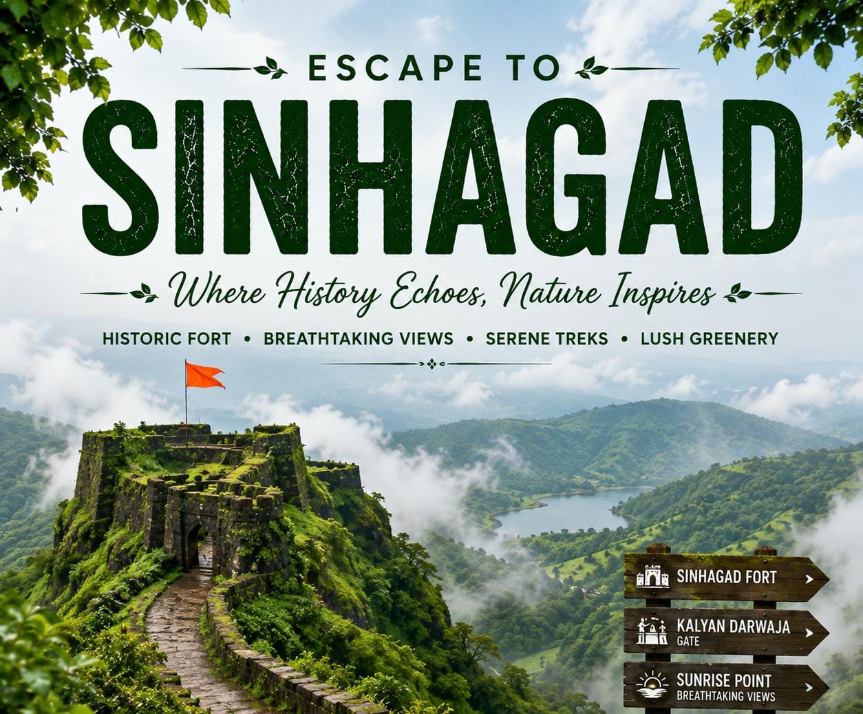 Sinhagad Tour