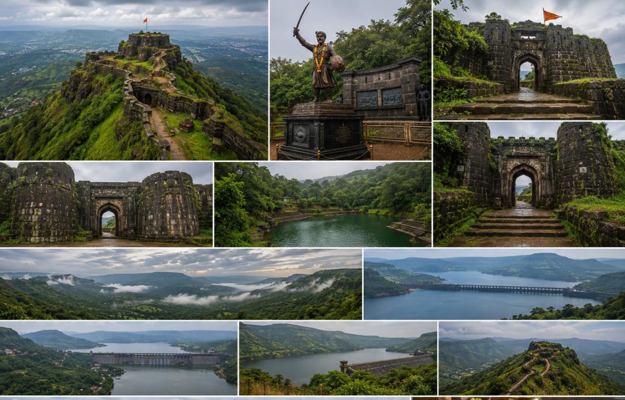 Sinhagad Fort Tour